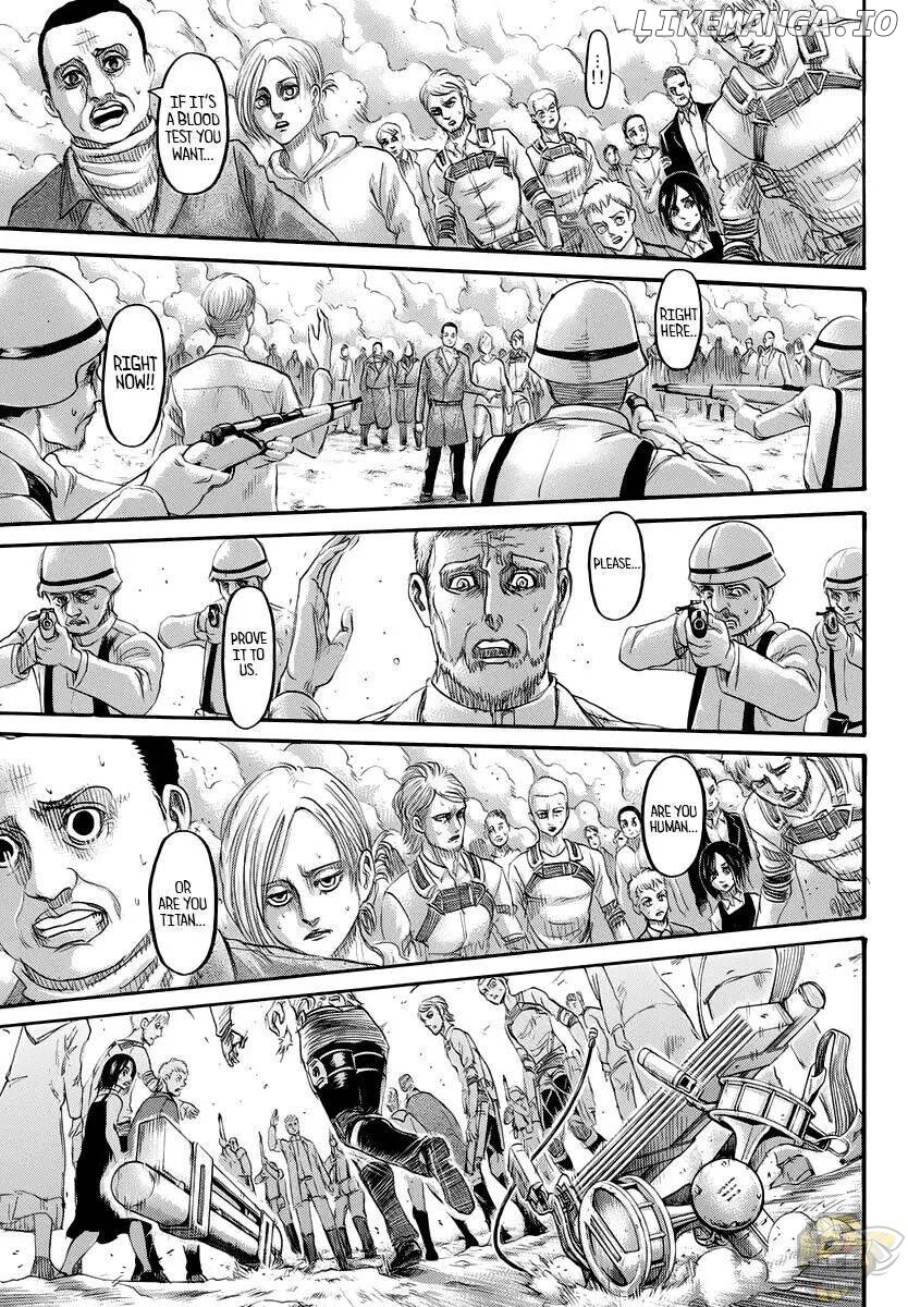 Shingeki no Kyojin, Chapter 139 image 33